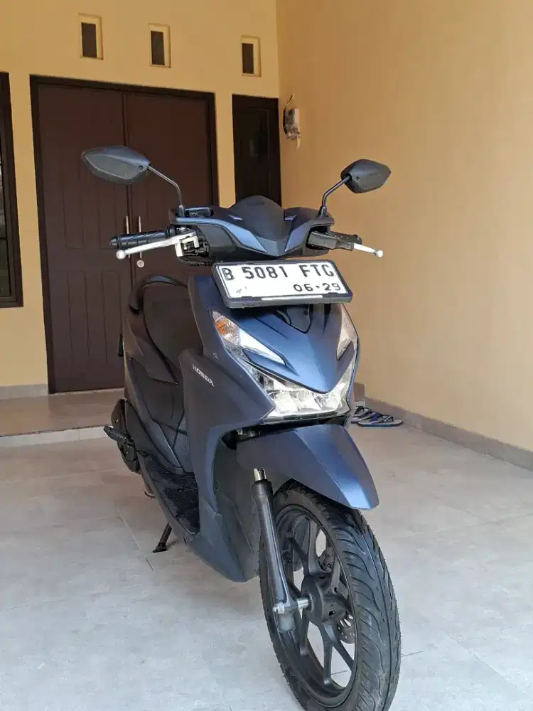 Beat Deluxe Keyless KM 10rb