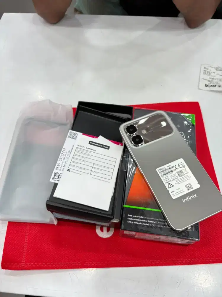 HP SATUJUTAAN AJA INFINIX SMART 20