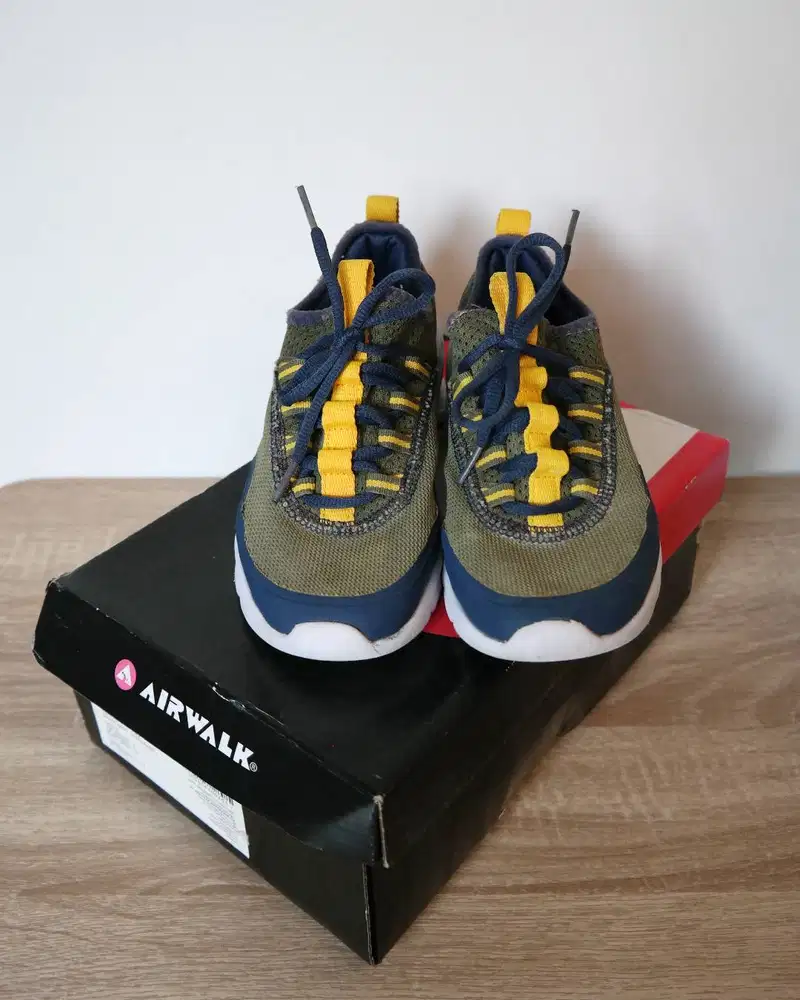 Sepatu Airwalk Slip On Buat Anak laki & wanita