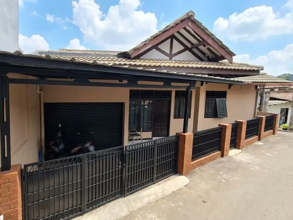 DIJUAL MURAH RUMAH  DI SUKMAJAYA KOTA DEPOK