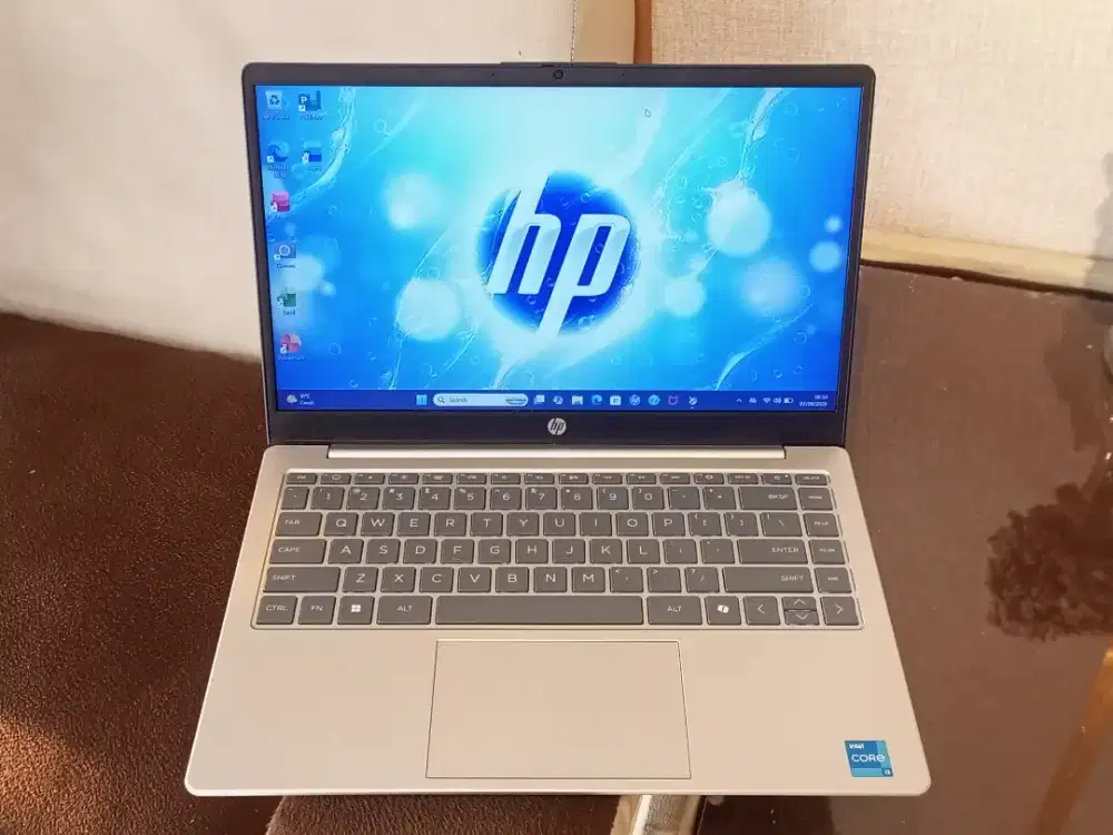 Hp 14 ep0xxx, Intel Core i3 Gen 13, RAM 8/512 GB