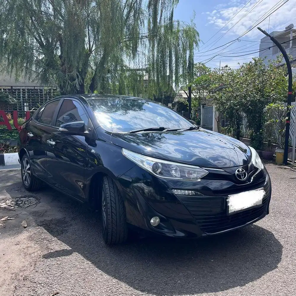 Toyota Vios 2020 Bensin