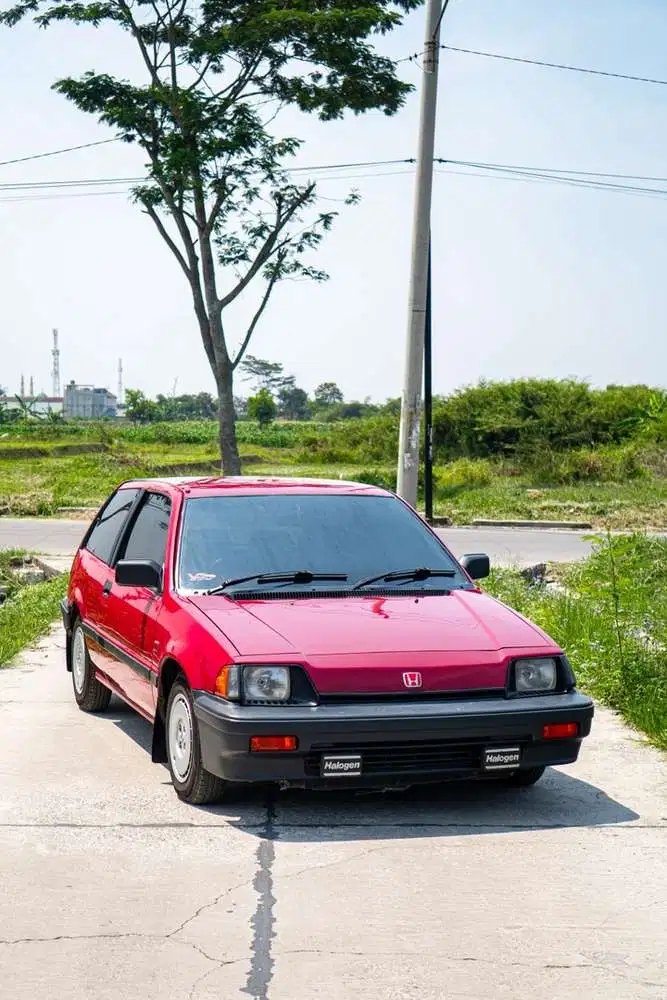 Honda Civic 1985 Bensin