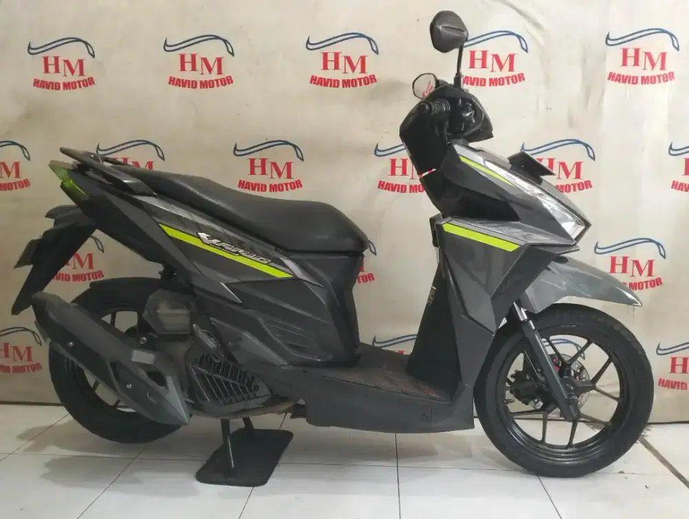 VARIO 125 ISS, Istimewa, Mulus, Mesin alus, Bs TukarTambh