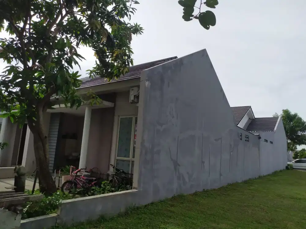 Disewakan Rumah Suvarna Sutera Cikupa Cluster Abira Siap Huni