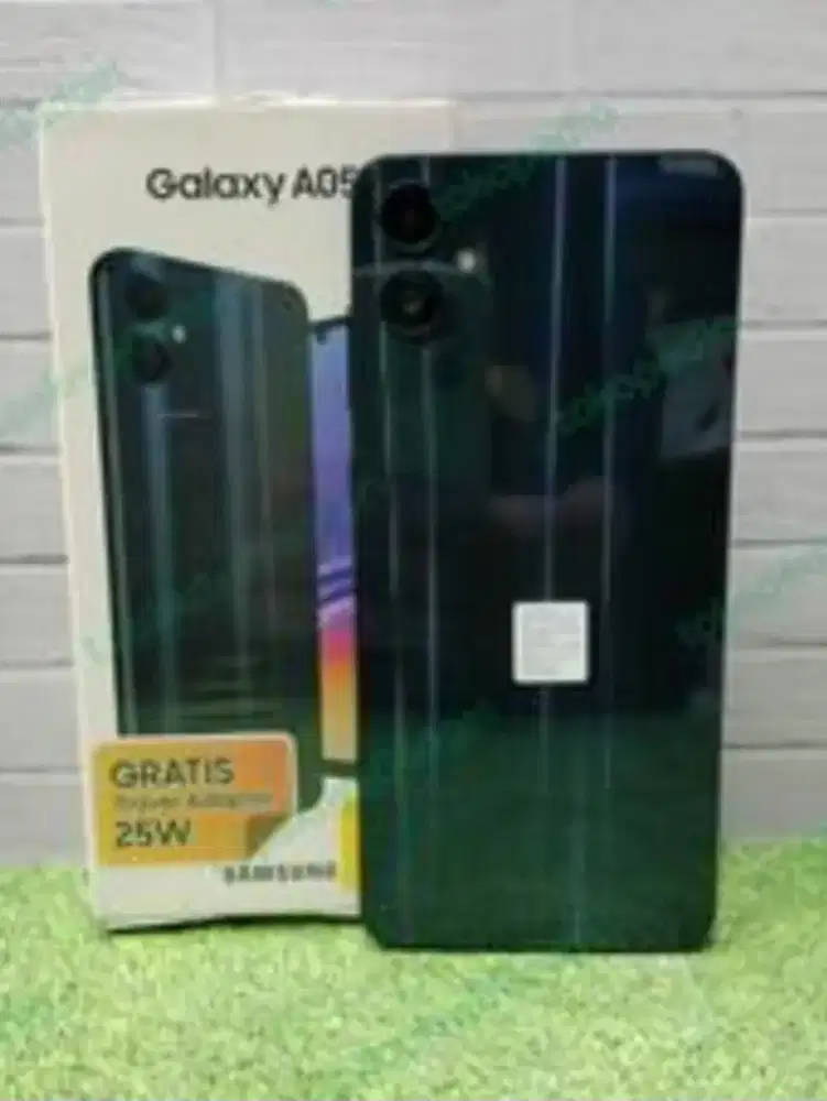 Samsung A05 black