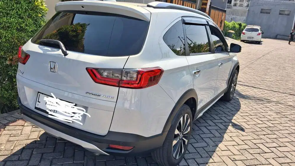 Honda BR-V 2022 Bensin