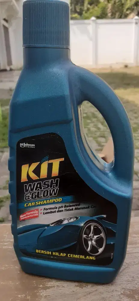 Jual kit wash car