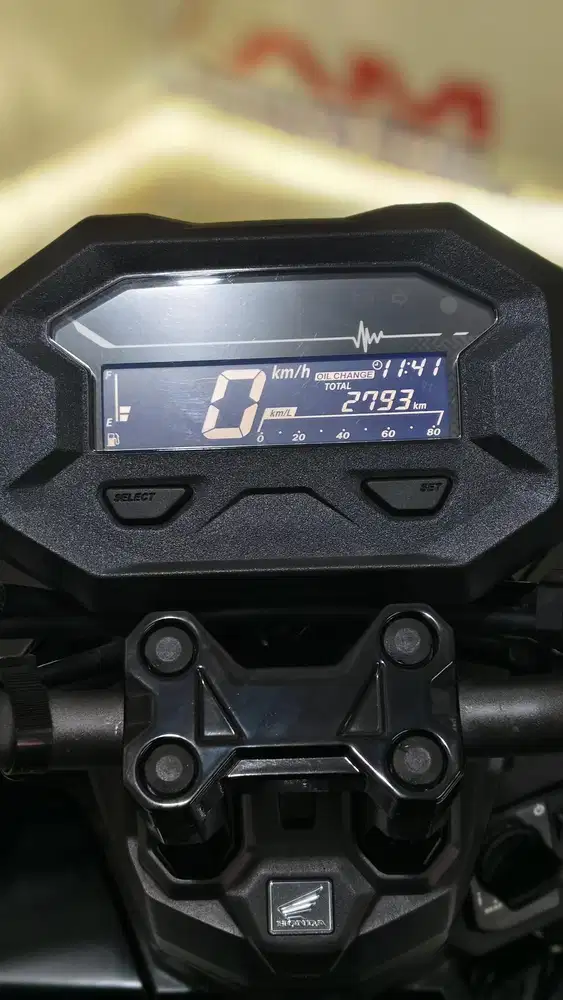 Am barata #Km 2 Ribu Honda New Vario 125 Street Tahun 2025