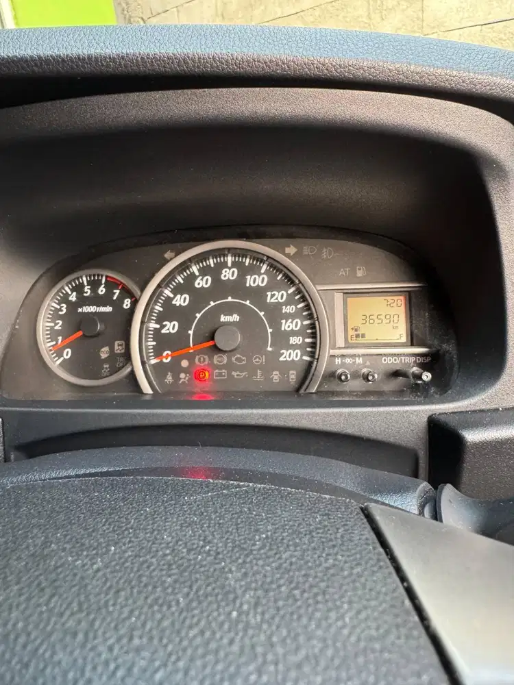 DAIHATSU Sigra 1.2 R 2022 Manual LOW KILOMETER SERVICE RECORD