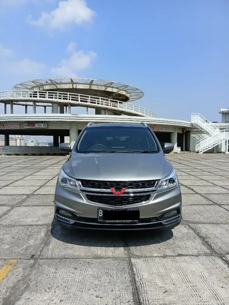 Wuling Cortez CT Lux+ Plus 1.5 Turbo AT Matic 2021 KM LOW 20 RBAN