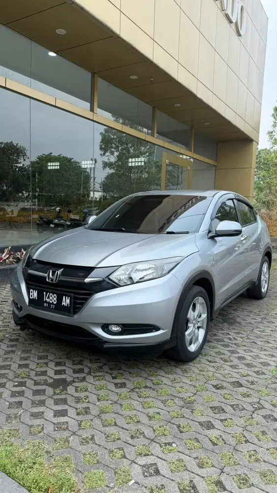 HRV E 1.5 Matic 2016