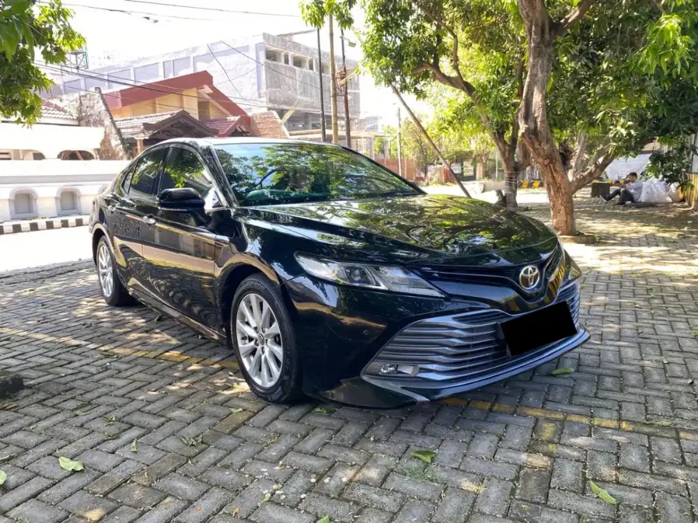 Toyota Camry 2.4 V 2019 matic
