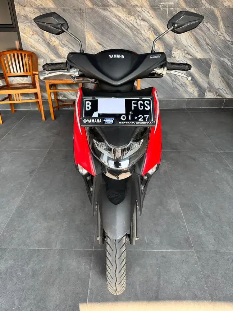 Yamaha Gear 2022
