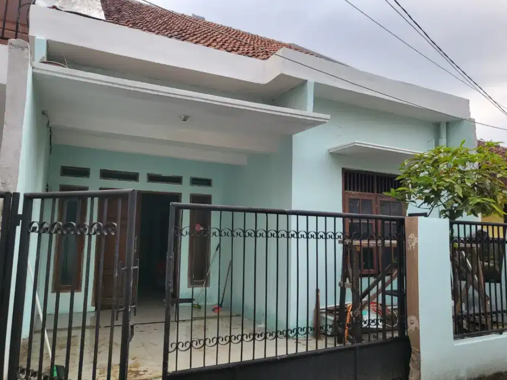 Disewakan rumah di kahfi