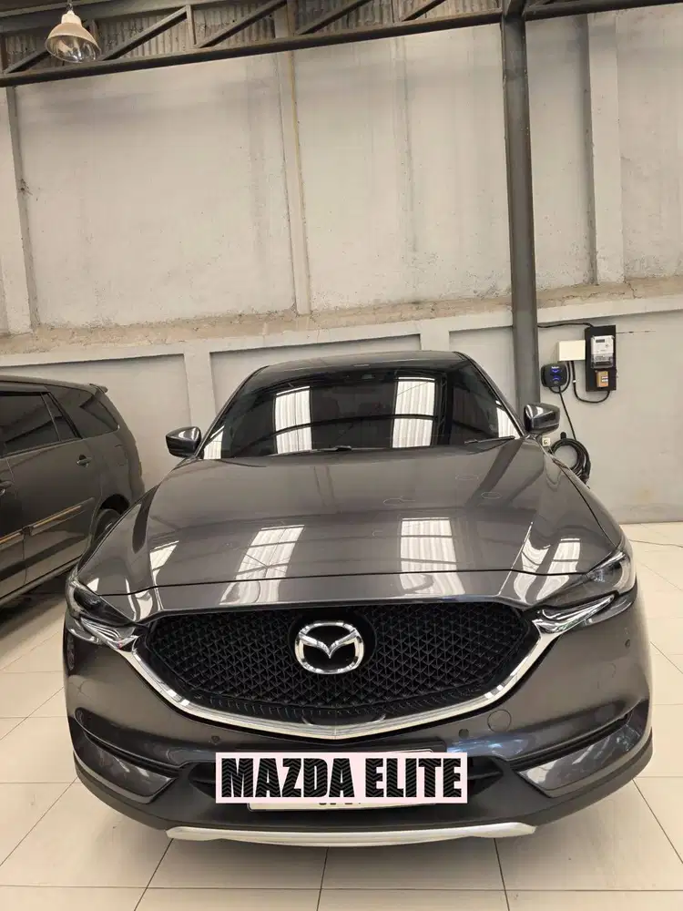 ISTIMEWA MAZDA CX5 2.5 ELITE SUNROOF AT MATIC 2018 ASTINA MOBI NO 2019