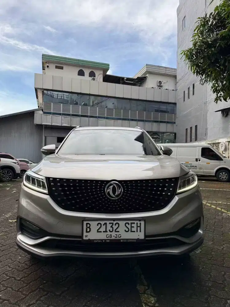 DFSK, I-AUTO, SUV, 2021