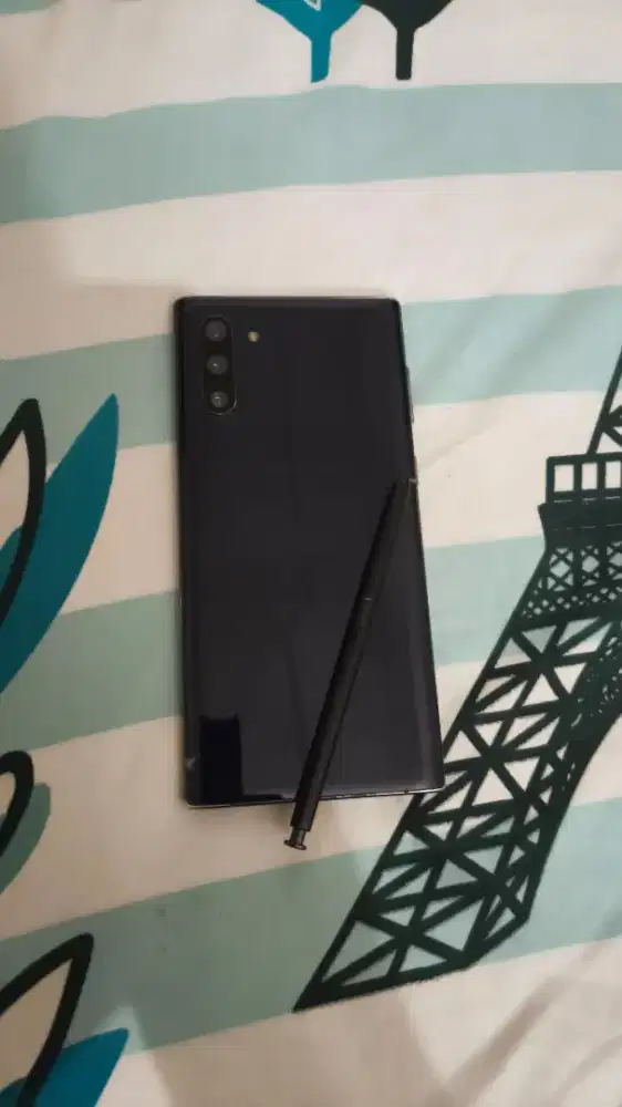 Jual Samsung Note 10 RAM 8/256