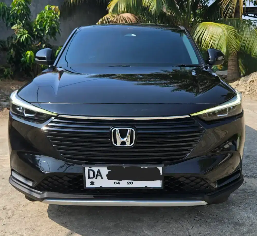 Honda Hrv E Metik 2023