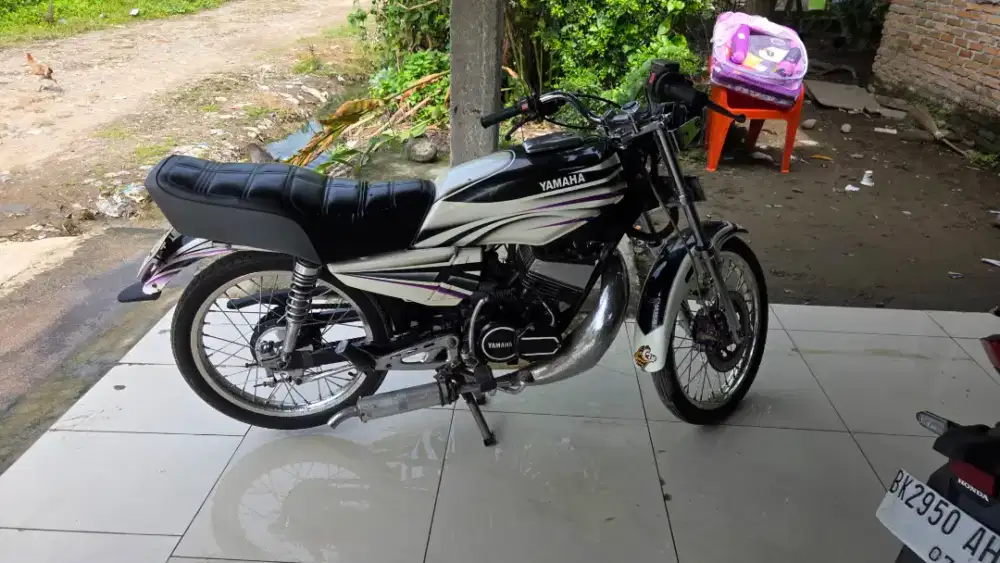 Yamaha RX-King Kondisi Terawat