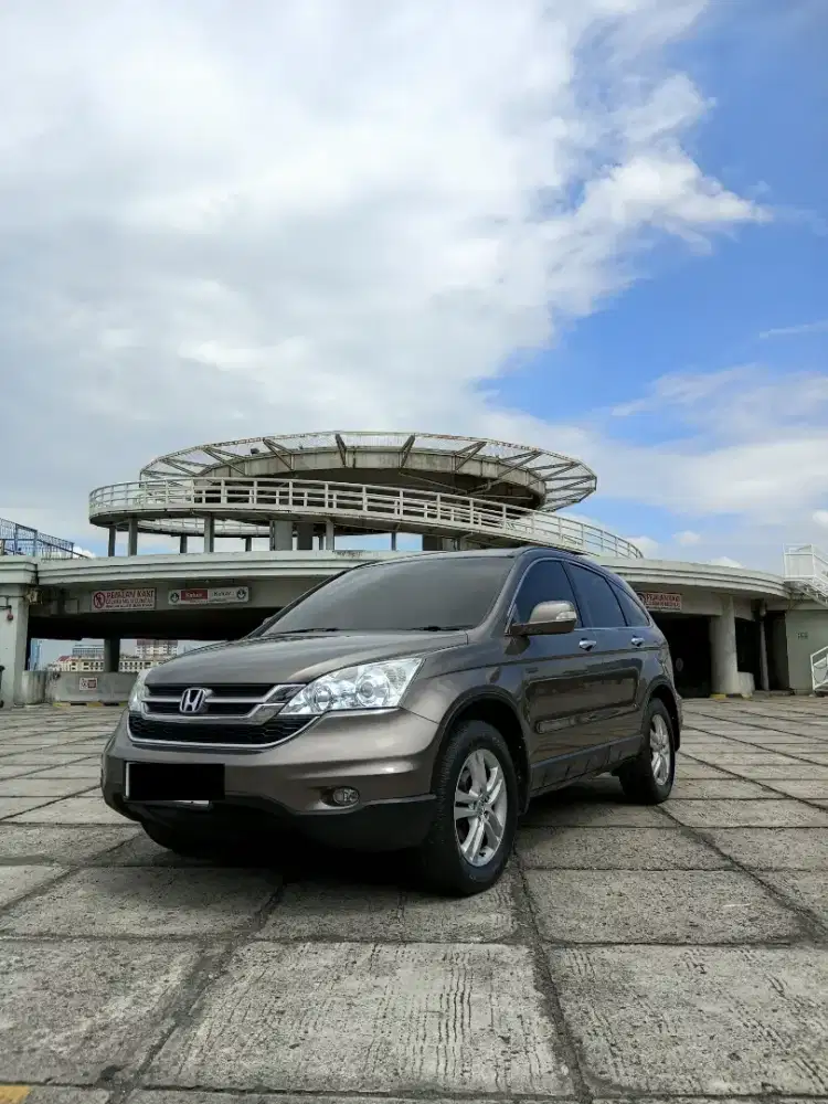 Honda CRV CR-V 2.4 AT Matic 2010 Terawat