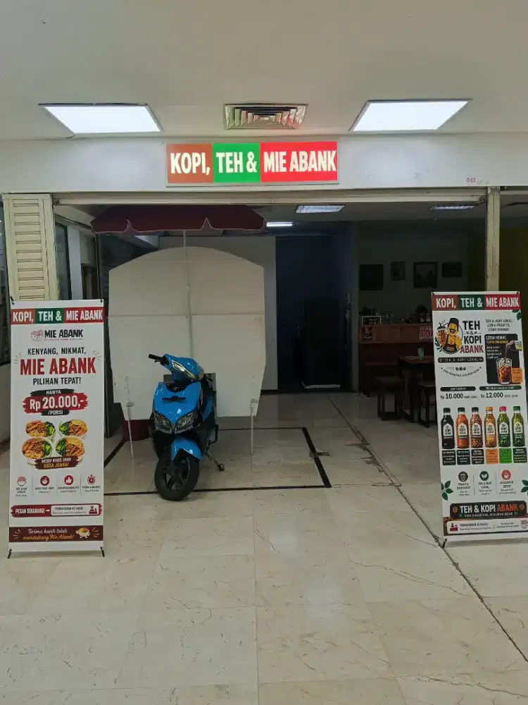 DI BUTUHKAN RAIDER UNTUK MIE ABANK