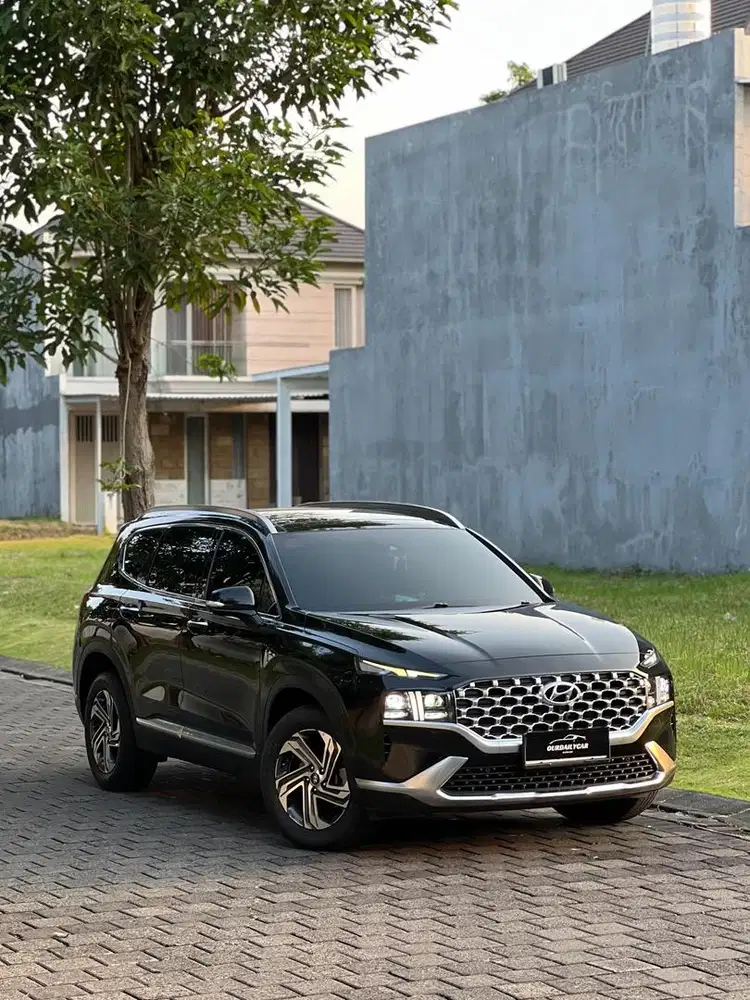 [CASH] Santa Fe Signature 2.2D AT 2023