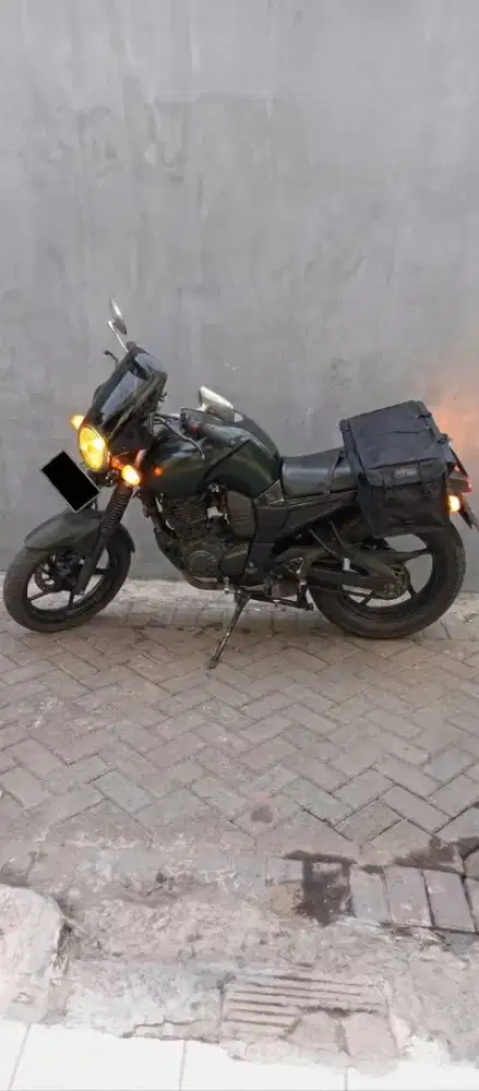 YAMAHA BYSON ADVENTURE - PALING MURAH DI OLX