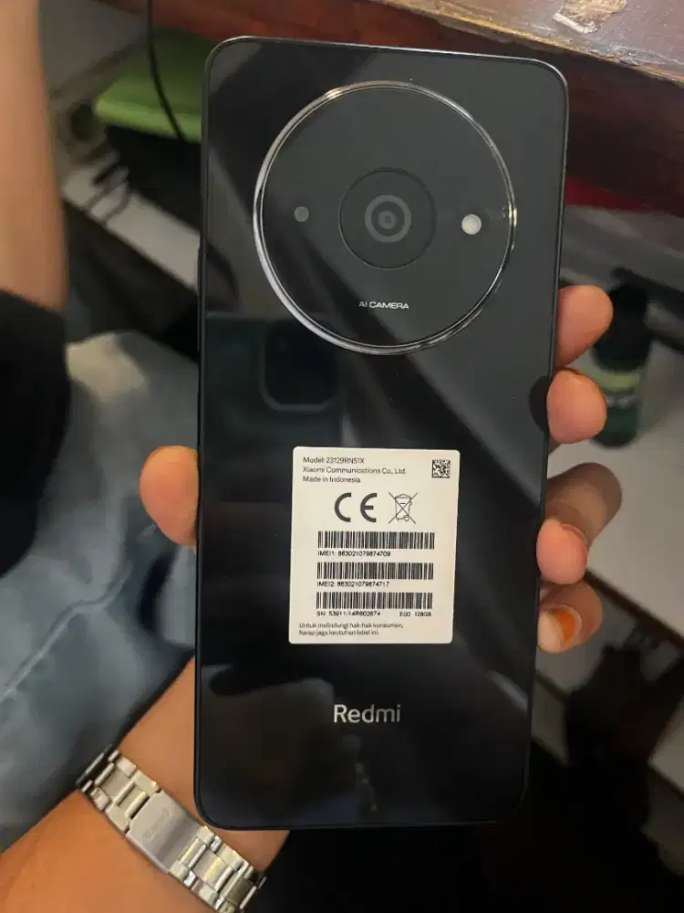 REDMI A3 4+4/128