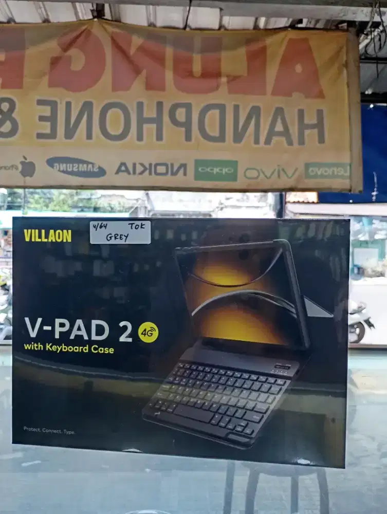 TABLET VILLAON VPAD 2 RAM 4GB / 64GB
