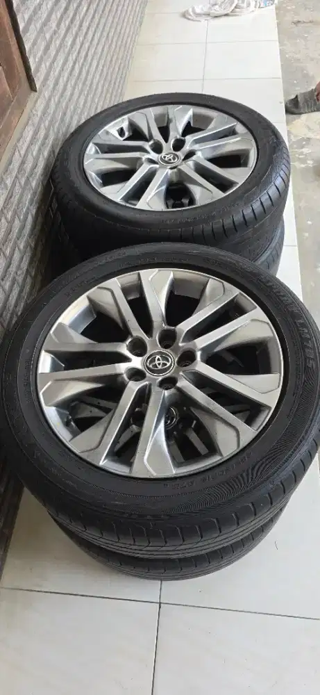 Velg oem zenix R18
