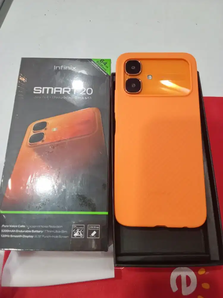 SMART 20 READY WARNA LUCU SPEK GAHAR