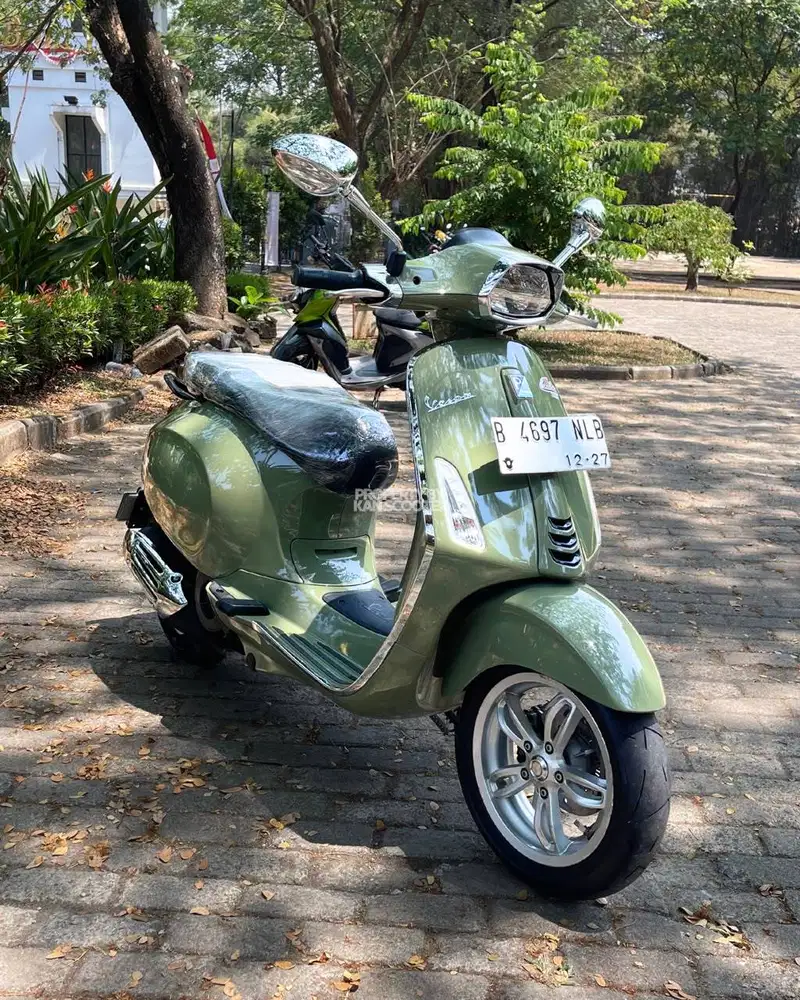 PIAGGIO VESPA SPRINT S 150 iGET ABS FACELIFT 2022