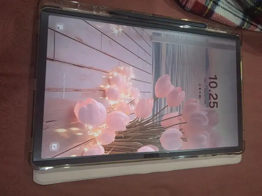 Di jual cepat samsung galaxy Tab S7