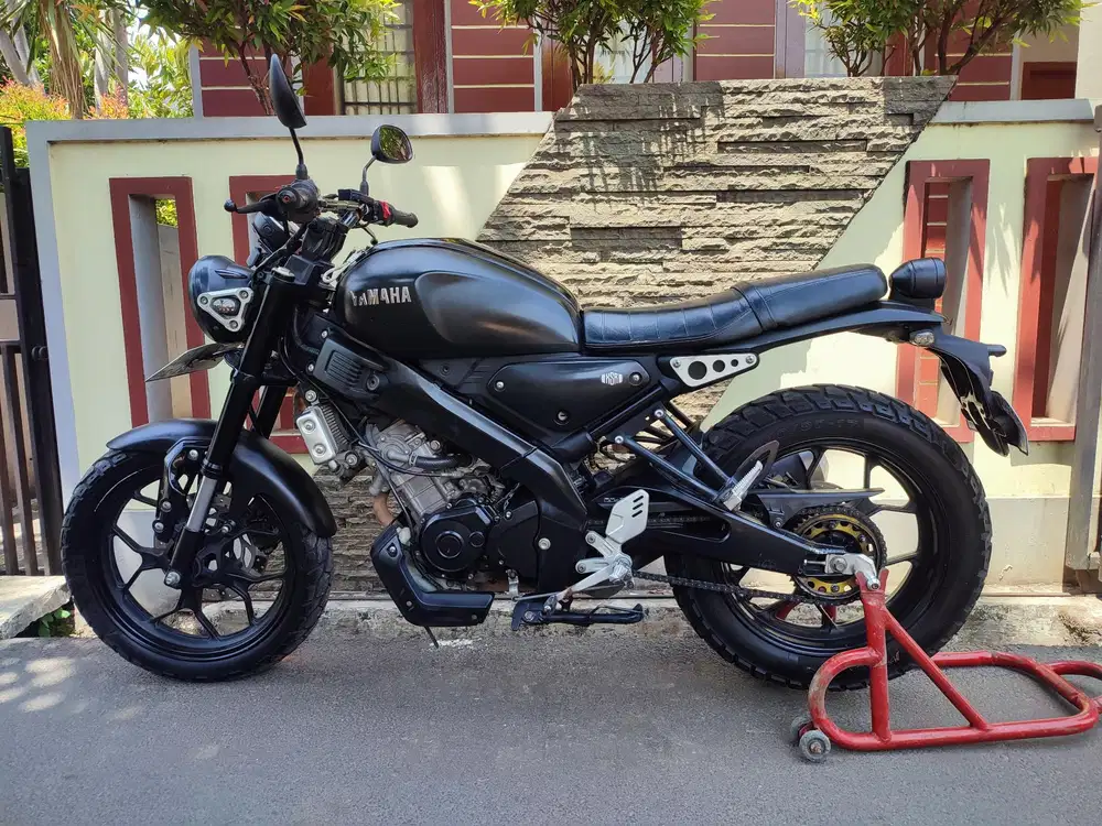 #JUAL XSR 155 TAHUN 2021 PAJAK HIDUP