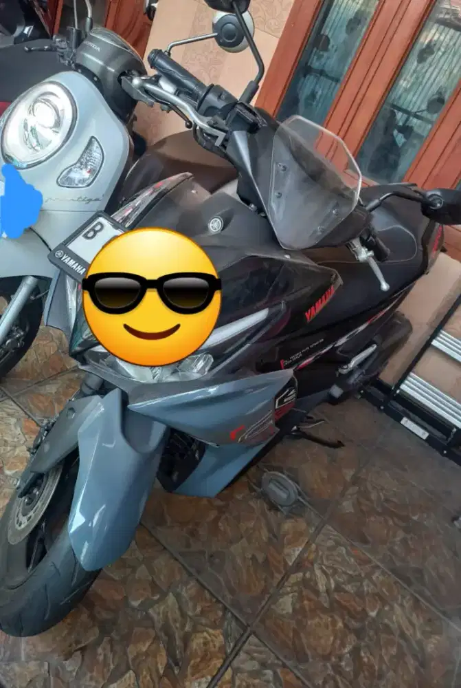 Aerox 2024 pajak 0ff 1 tahun