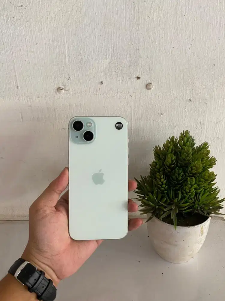 iPhone 15 plus 128