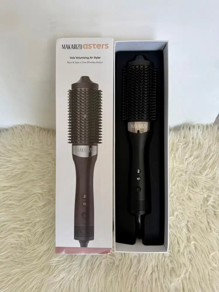 Hair Styling MAKARIZO Asters