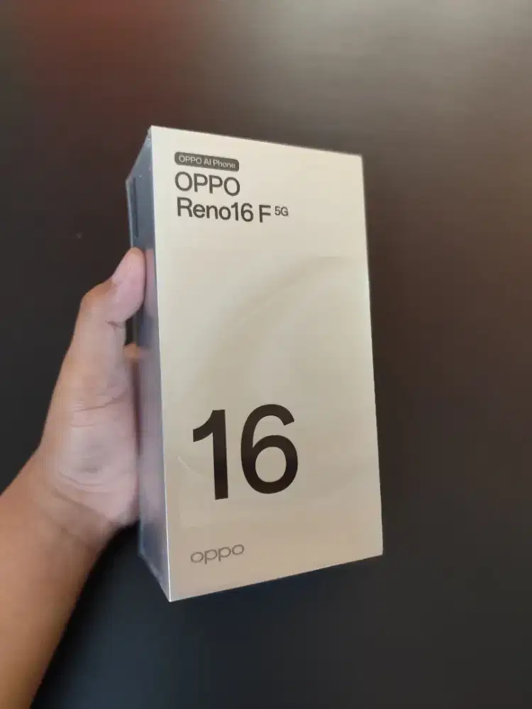 Oppo Reno 16F Series