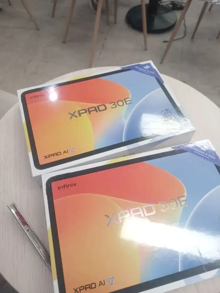 TAB INFINIX START FROM 2JUTAAN AJA BISA DIMASUKIN SIM