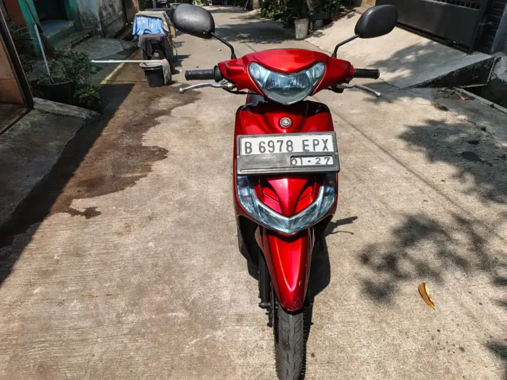 DiJual!! Mio tahun 2010 nego tipis