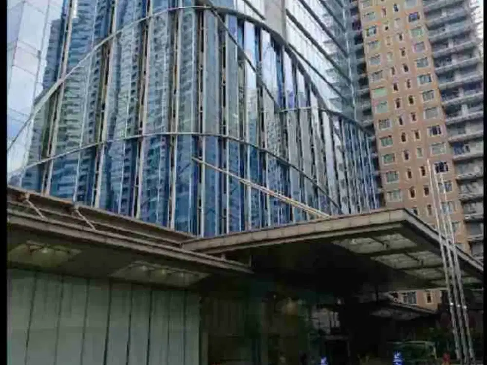 dijual office sahid sudirman jakarta pusat
