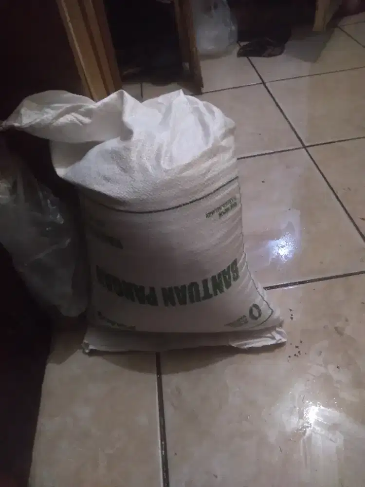 Jual beras ukuran 10 KG beras bulog