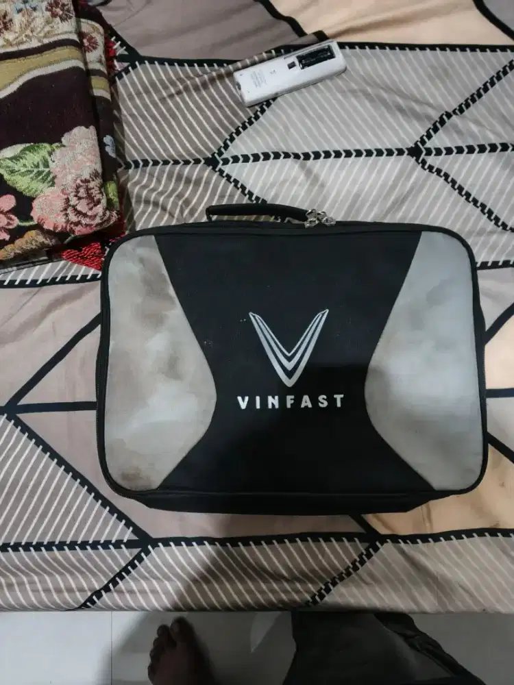 Dijual 1 unit Portable Charger EV FinVast 3.5 KW