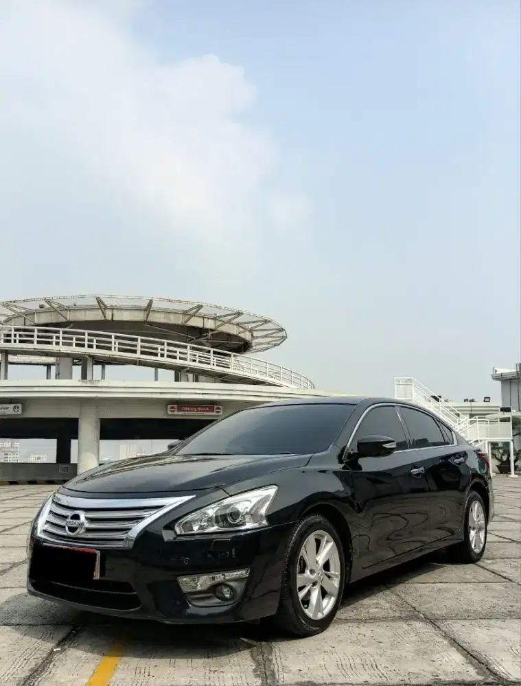 Nissan Teana XV 2.5 AT Matic 2014 Terawat