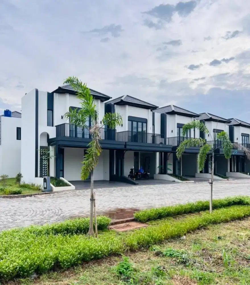 Rumah Baru Cakung Jakarta Timur Deket AEON MALL & IKEA Harga Mulai 1M
