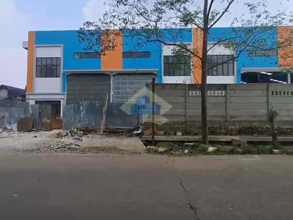 Disewakan Gudang Murah di Kawasan Tigaraksa Tangerang
