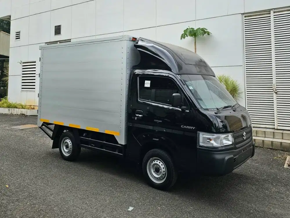 GEBYAR PROMO SUZUKI CARRY BOX STANDAR 2026
