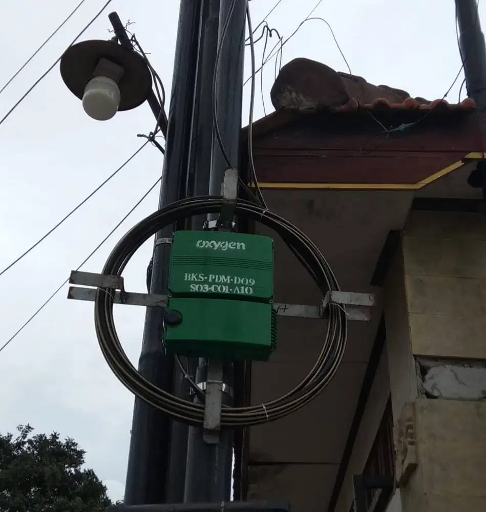 Teknisi Fiber to the Home