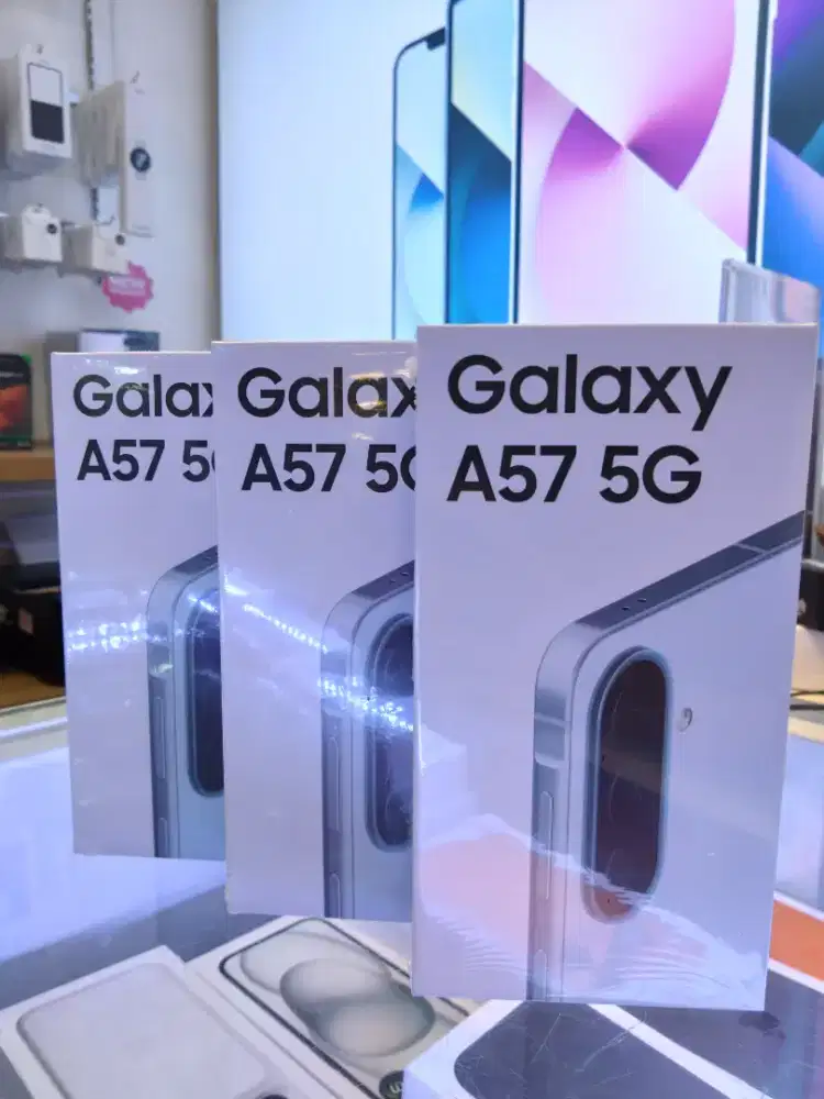 Samsung A57 5G Garansi Original 1 tahun
